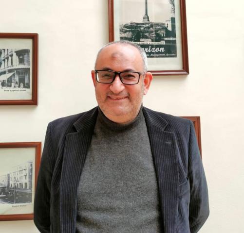 عمرو وهيب