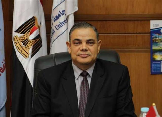رئيس الجامعة 