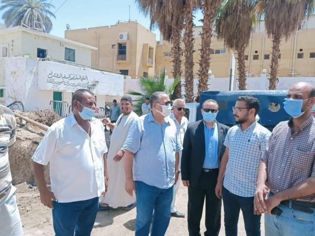 الحدث