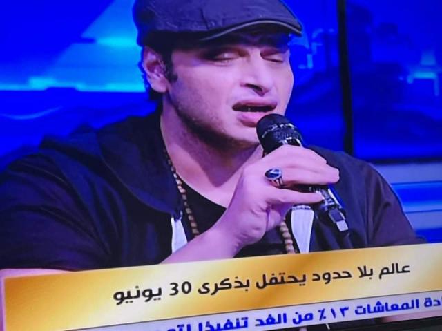 الفنان وائل الفشني 