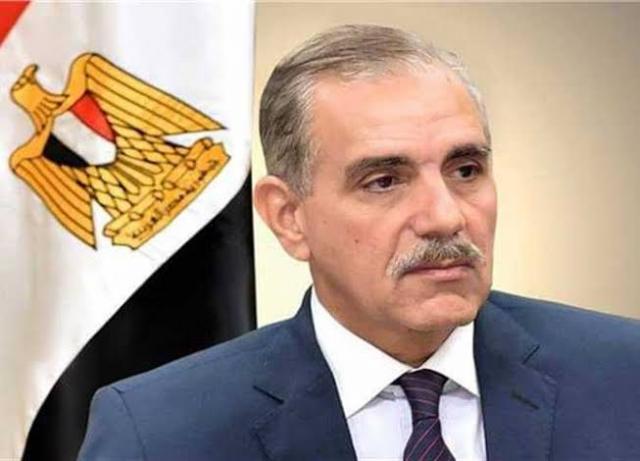 محافظ كفرالشيخ
