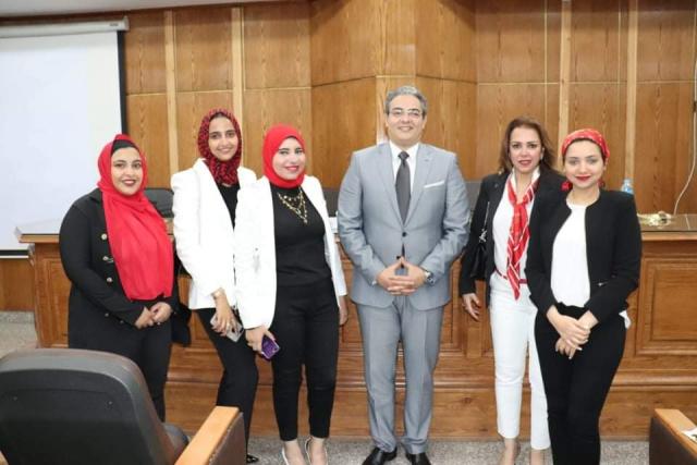 الدكتور طارق سعده نقيب الاعلاميين 