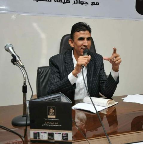 الكاتب الصحفي مساعد الليثي