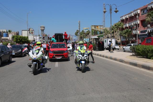 الاحتفال بالثورة