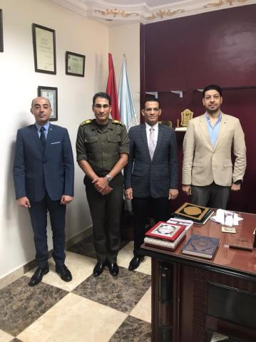 تأهيل التنفيذيين