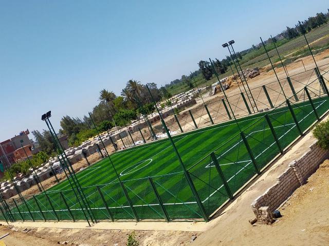 ملاعب كفرالشيخ