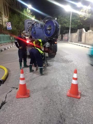 مياه الشرب بأسيوط