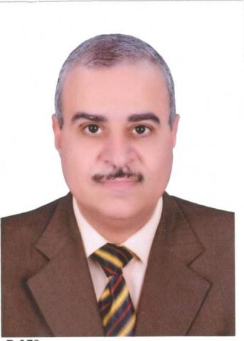 دياسر جاد الله عميد المعهد القومي للملكية الفكرية