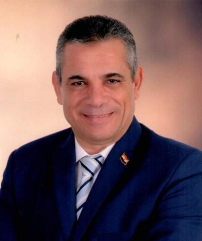محسن عليوة امين عمال حزب حماة الوطن