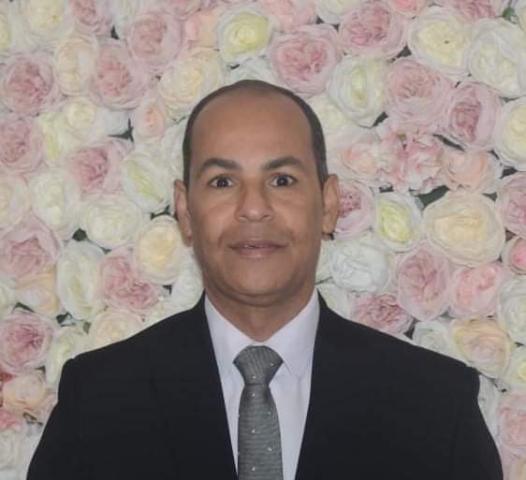 هشام الشريف مستشار رئيس حزب حماة الوطن لشؤن الاعلام