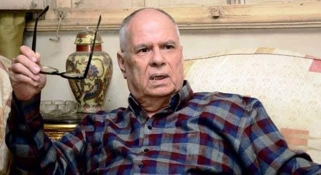 الإذاعي القدير كامل البيطار