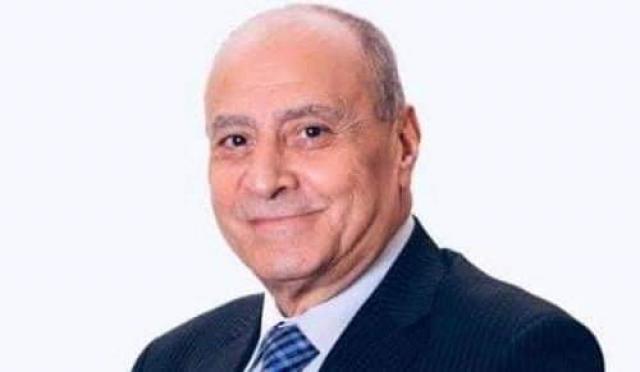 مصطفى قدري الشريف عضو مجلس الشيوخ