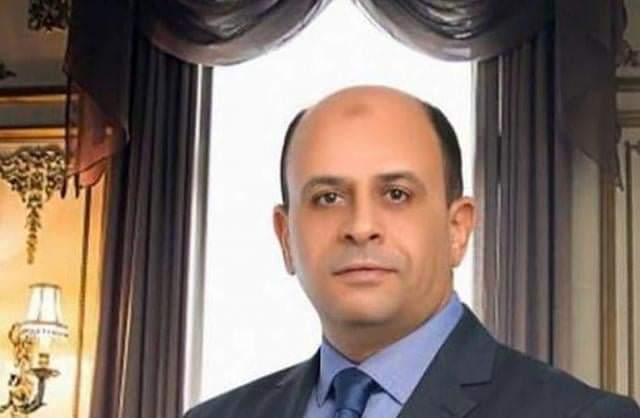 نشأت فؤاد عباس عضو مجلس النواب