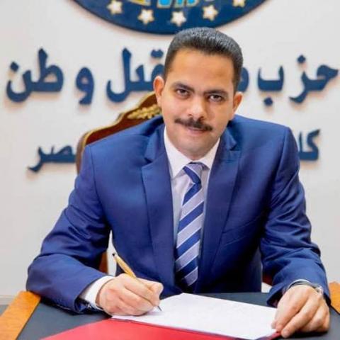 أشرف رشاد الشريف