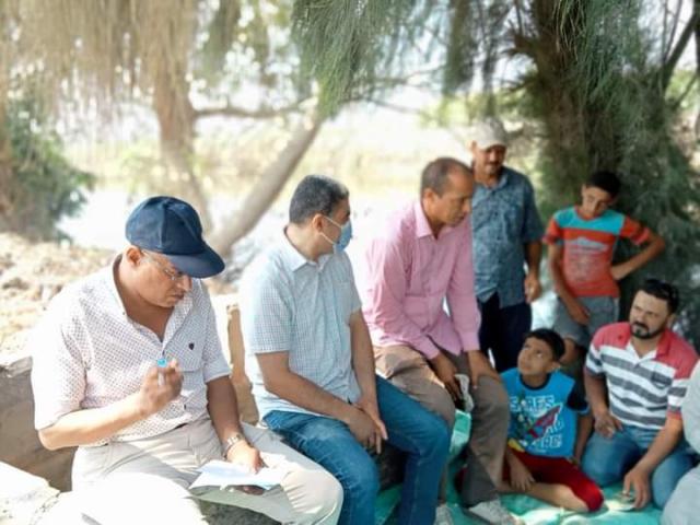 حملات إرشادية
