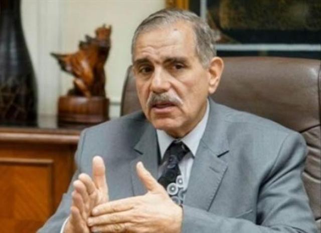 محافظ كفرالشيخ