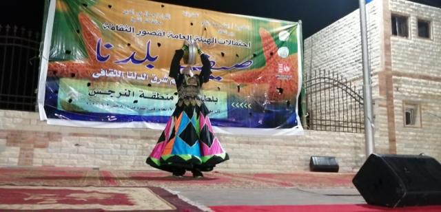 بدء المهرجان