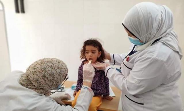 قوافل المنيا