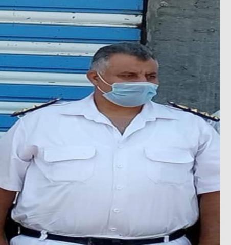 العميد حسام نبيه