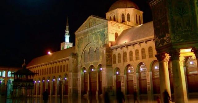 مسجد بن عربي 
