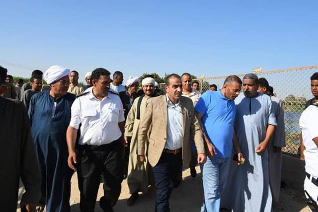 جولة السكرتير العام