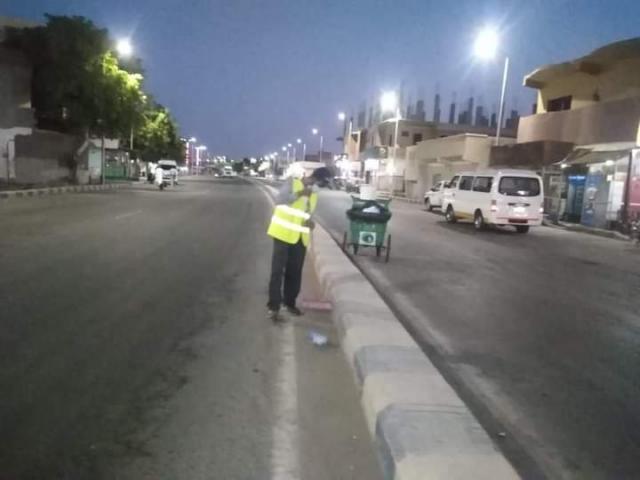 حملات النظافة