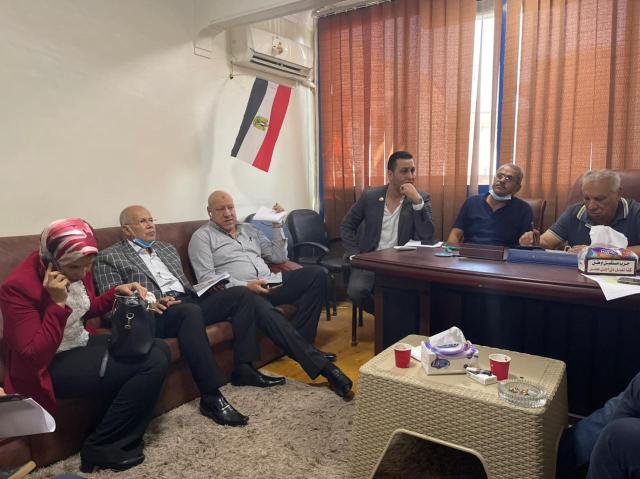 نواب مستقبل وطن