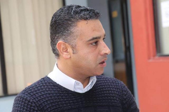 طارق حسني صاحب مبادرة "يلا نصدر"