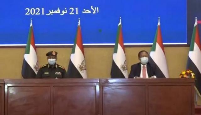 الاتفاق السياسي السوداني