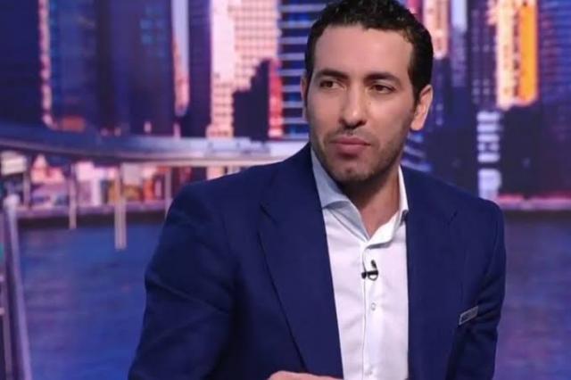 أبو تريكة يتصدر التريند