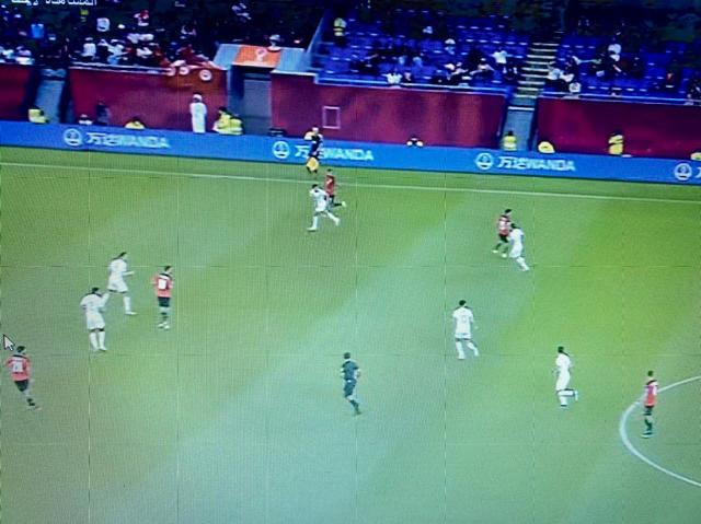 منتخب مصر يودع كأس العرب