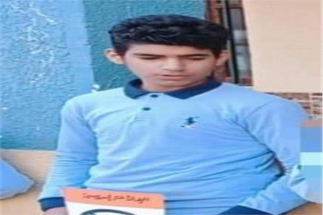 طالب الاعدادى المتوفى