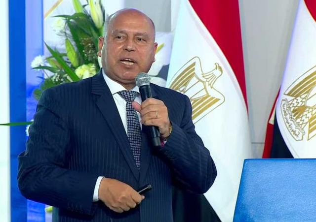 المهندس كامل الوزير - وزير النقل 