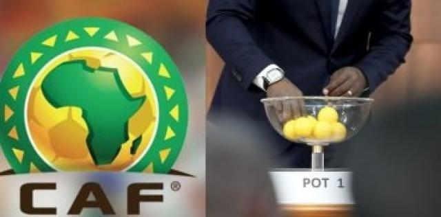 قرعة كأس أمم أفريقيا 2023