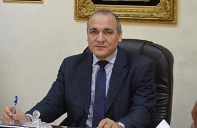 محمد عطية-مدير مديرية التربية والتعليم بالقاهرة