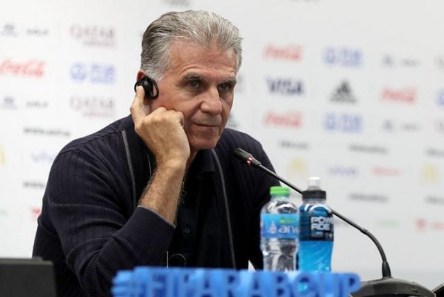 مدرب منتخب مصر كارلوس كيروش