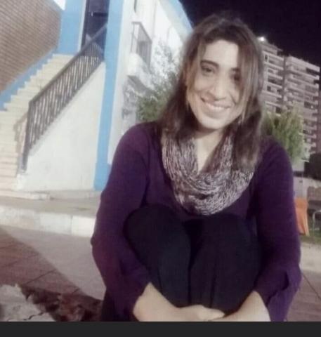 رباب كمال تنعي بسنت فتاة المنصورة