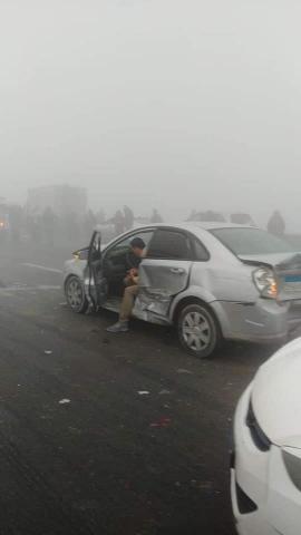 حوادث