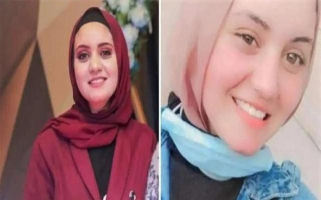 الطالبة بسنت خالد