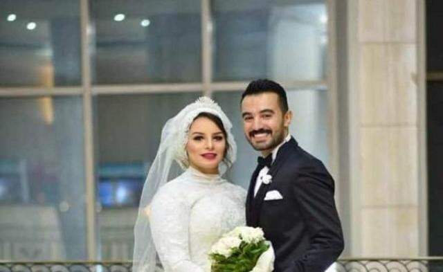 انهيار والدة طبيبة المنصورة 