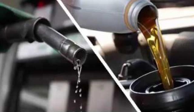 معدل استهلاك البنزين