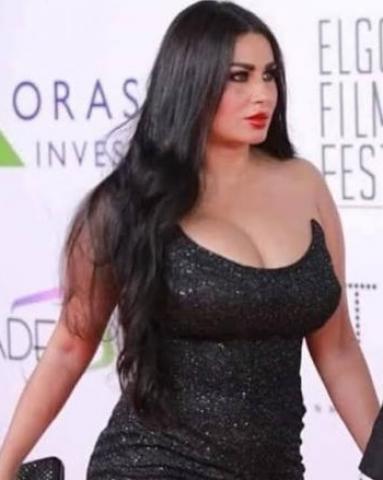 نادية الكامل طليقة أحمد الفيشاوي