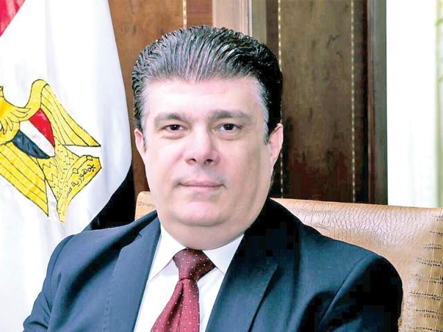  حسين زين-رئيس الهيئة الوطنية للإعلام