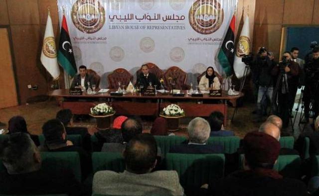 إيرادات ليبيا عام 2021