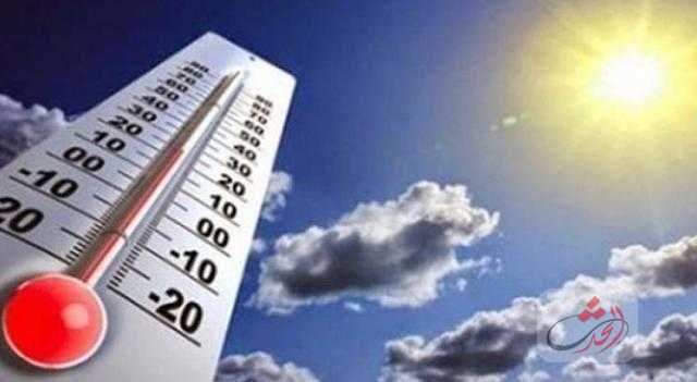 درجات الحرارة اليوم الخميس في المحافظات