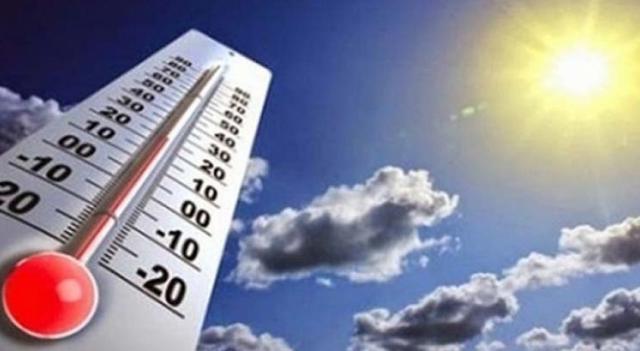 درجات الحرارة غدا في مصر
