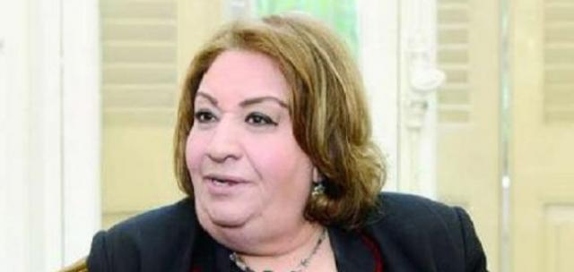 المستشارة تهاني الجبالي