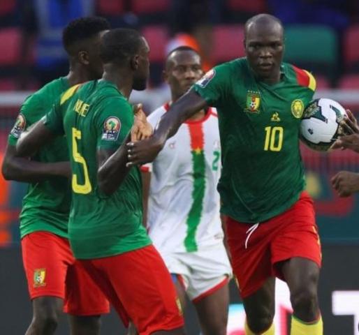كأس أمم أفريقيا - الكاميرون في نصف النهائي