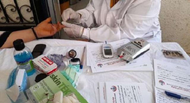 5 أعراض تكشف عن إصابتك بارتفاع ضغط الدم