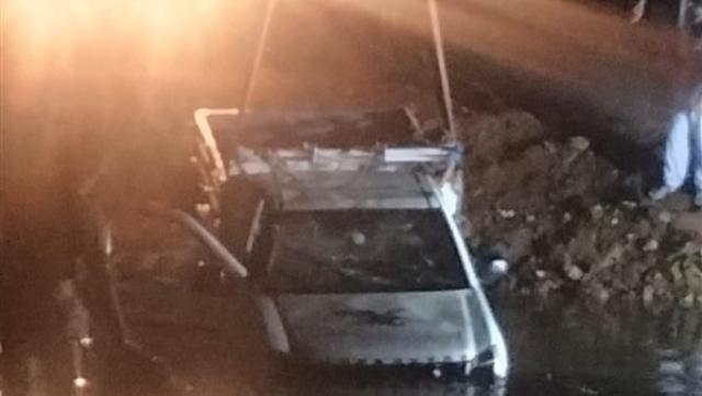 أسماء ضحايا حادث معدية رشيد بالمنوفية